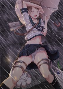 白雪のエロ画像（艦隊これくしょん）25