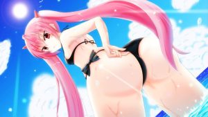 神崎・H・アリアのエロ画像（緋弾のアリア）24