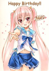 神崎・H・アリアのエロ画像（緋弾のアリア）25
