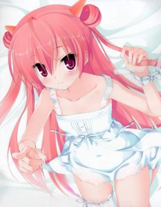 神崎・H・アリアのエロ画像（緋弾のアリア）26
