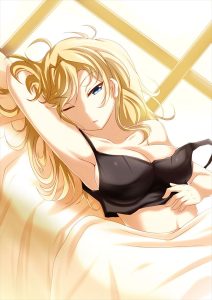 八神コウのエロ画像（NEW GAME!）5