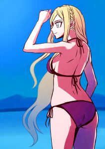 ソニア・ネヴァーマインドのエロ画像（ダンガンロンパ）48