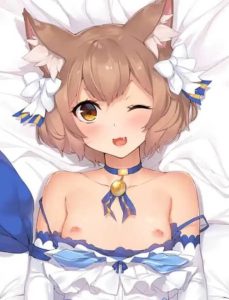 フェリスのエロ画像（Re:ゼロから始める異世界生活）23