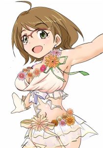土屋亜子のエロ画像（アイドルマスターシンデレラガールズ）49