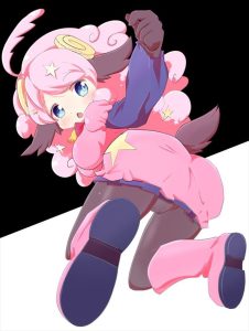 モアのエロ画像（SHOW BY ROCK!!）5