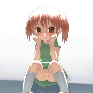 美浜ちよのエロ画像（あずまんが大王）29