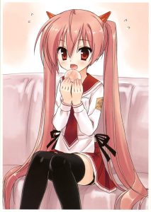 神崎・H・アリアのエロ画像（緋弾のアリア）28