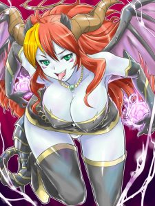 ヘラのエロ画像（パズル＆ドラゴンズ）49