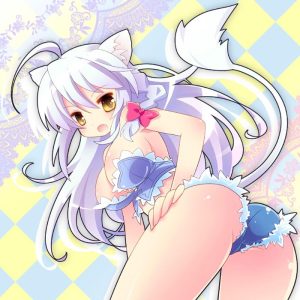 レオンミシェリ・ガレット・デ・ロワのエロ画像（DOG DAYS）2