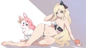 ソニア・ネヴァーマインドのエロ画像（ダンガンロンパ）50