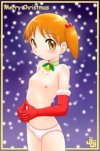 美浜ちよのエロ画像（あずまんが大王）31