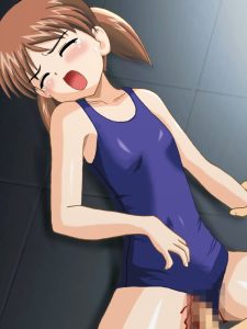 美浜ちよのエロ画像（あずまんが大王）33