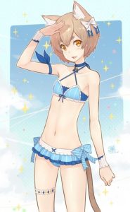フェリスのエロ画像（Re:ゼロから始める異世界生活）25