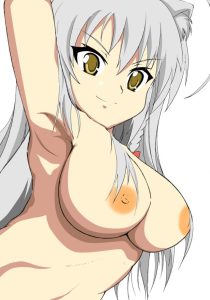 レオンミシェリ・ガレット・デ・ロワのエロ画像（DOG DAYS）3