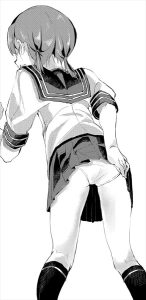 白雪のエロ画像（艦隊これくしょん）33