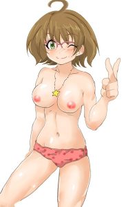 土屋亜子のエロ画像（アイドルマスターシンデレラガールズ）55