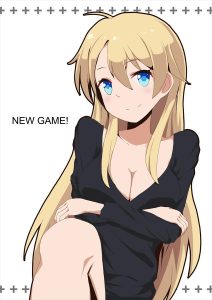 八神コウのエロ画像（NEW GAME!）9