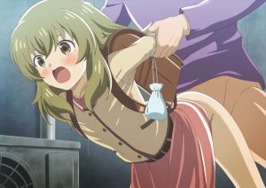 雪平一果のエロ画像（であいもん）5