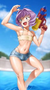 長名なじみのエロ画像（古見さんは、コミュ症です。）9
