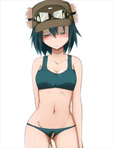 キノのエロ画像（キノの旅）28