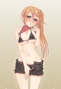 カナエのエロ画像（世界樹の迷宮）15