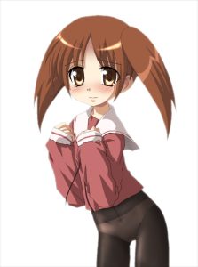 美浜ちよのエロ画像（あずまんが大王）36