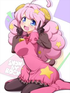 モアのエロ画像（SHOW BY ROCK!!）8