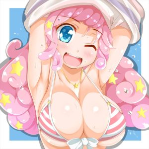 モアのエロ画像（SHOW BY ROCK!!）9