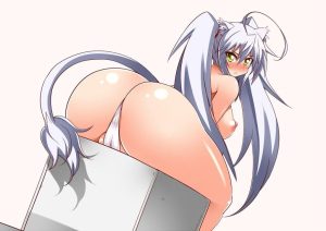 レオンミシェリ・ガレット・デ・ロワのエロ画像（DOG DAYS）5
