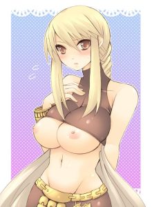 アグリアス・オークスのエロ画像（ファイナルファンタジー）30