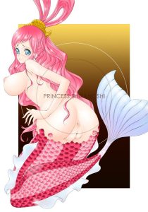 しらほしのエロ画像（ワンピース）5