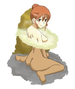 紫々部シオンのエロ画像（境界戦機）3