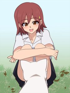 紫々部シオンのエロ画像（境界戦機）4