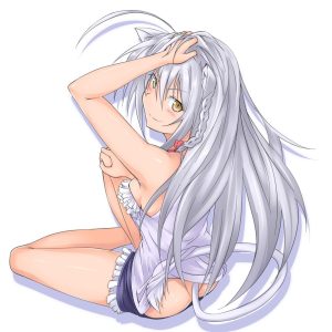 レオンミシェリ・ガレット・デ・ロワのエロ画像（DOG DAYS）6