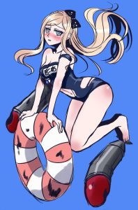 ソニア・ネヴァーマインドのエロ画像（ダンガンロンパ）52