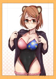 土屋亜子のエロ画像（アイドルマスターシンデレラガールズ）59