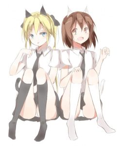ソーニャのエロ画像（キルミーベイベー）22