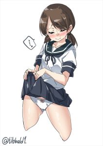 白雪のエロ画像（艦隊これくしょん）38