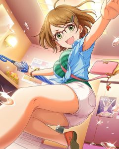 土屋亜子のエロ画像（アイドルマスターシンデレラガールズ）60