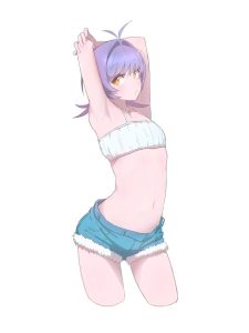 長名なじみのエロ画像（古見さんは、コミュ症です。）12