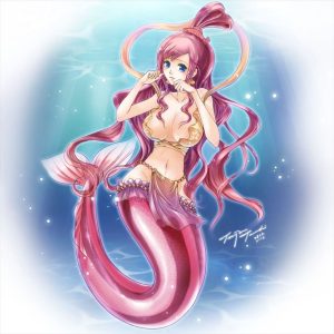 しらほしのエロ画像（ワンピース）6