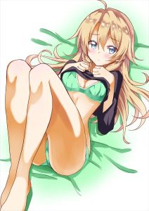 八神コウのエロ画像（NEW GAME!）17