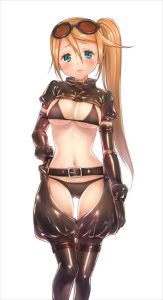 カナエのエロ画像（世界樹の迷宮）19