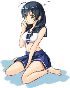 田所恵のエロ画像（食戟のソーマ）42