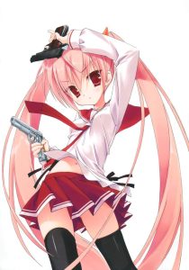 神崎・H・アリアのエロ画像（緋弾のアリア）38
