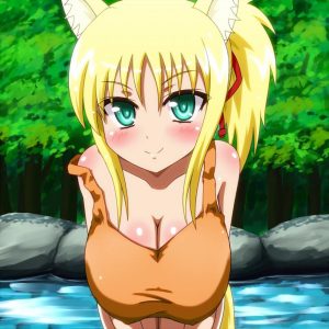 ユキカゼ・パネトーネのエロ画像（DOG DAYS）30