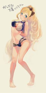ソニア・ネヴァーマインドのエロ画像（ダンガンロンパ）53