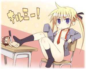 ソーニャのエロ画像（キルミーベイベー）29