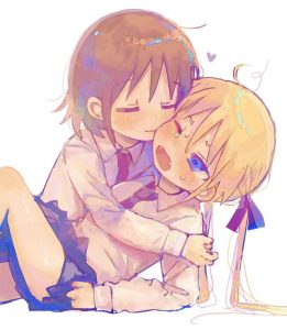 ソーニャのエロ画像（キルミーベイベー）30