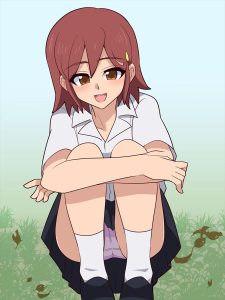紫々部シオンのエロ画像（境界戦機）7
